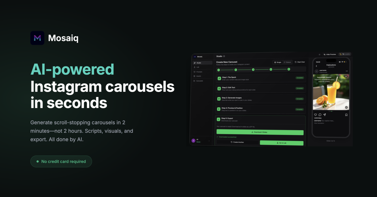 Social Banner